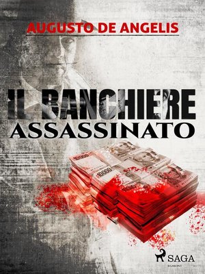 cover image of Il banchiere assassinato